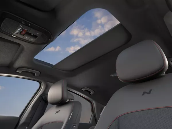 Hyundai IONIQ 6 N Line - Lenner Motors