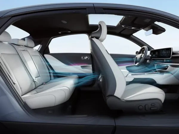 Hyundai IONIQ 6 N Line - Lenner Motors