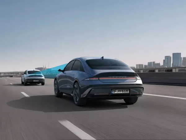 Hyundai IONIQ 6 N Line - Lenner Motors