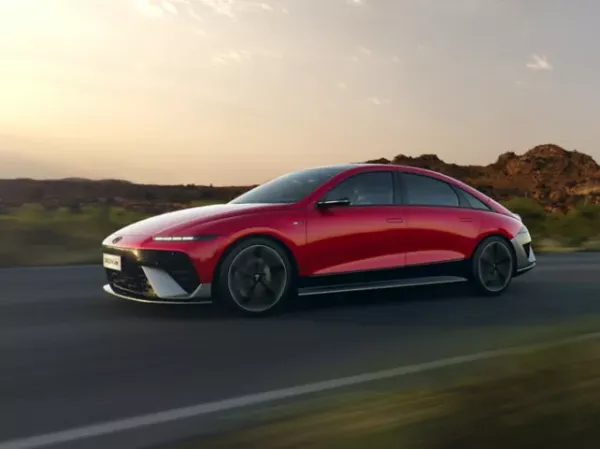 Hyundai IONIQ 6 N Line - Lenner Motors