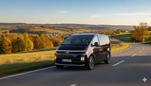 Hyundai STARIA Electric - Lenner Motors