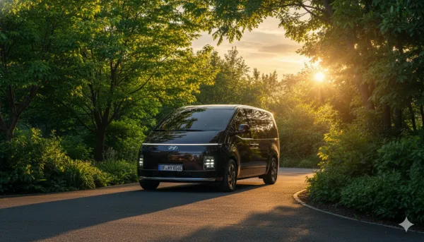 Hyundai STARIA Electric - Lenner Motors