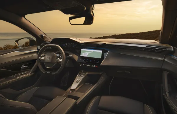 Nový Peugeot 408 - Lenner Motors
