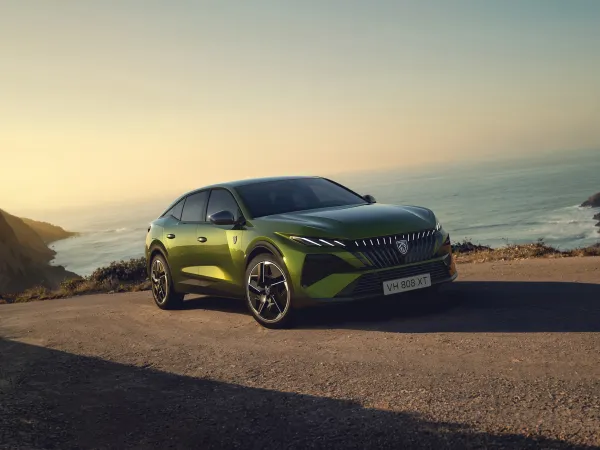 Nový Peugeot 408 - Lenner Motors