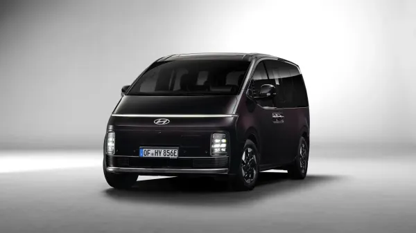 Hyundai STARIA Electric - Lenner Motors