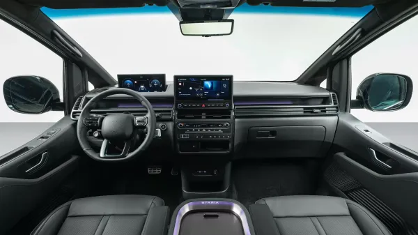 Hyundai STARIA Electric - Lenner Motors