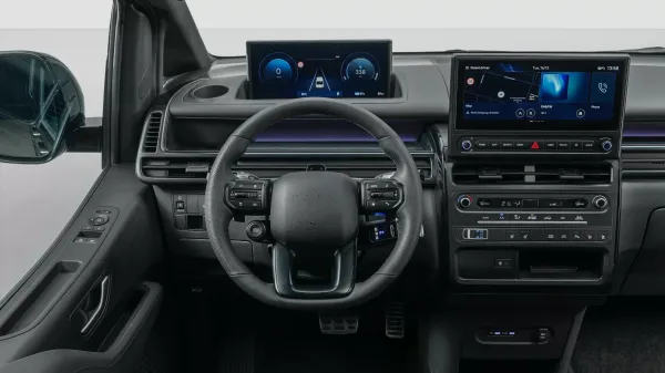 Hyundai STARIA Electric - Lenner Motors