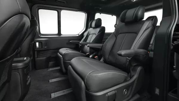 Hyundai STARIA Electric - Lenner Motors