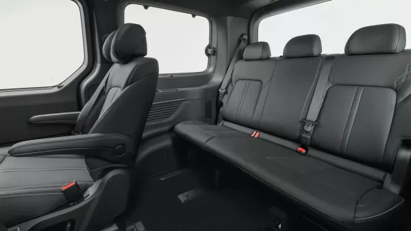 Hyundai STARIA Electric - Lenner Motors