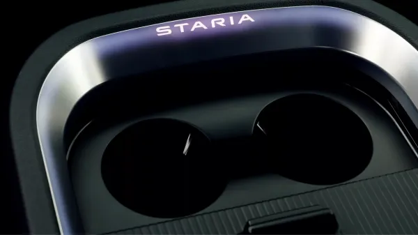 Hyundai STARIA Electric - Lenner Motors