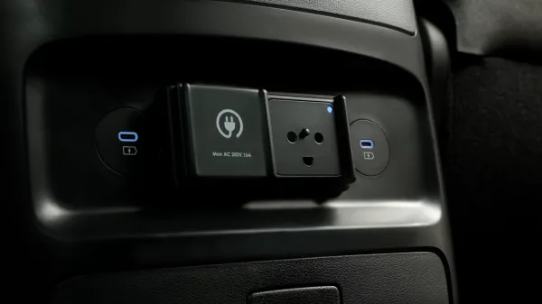 Hyundai STARIA Electric - Lenner Motors