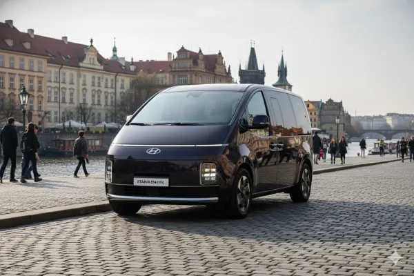 Hyundai STARIA Electric - Lenner Motors