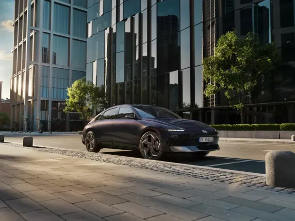 Hyundai IONIQ 6 - Lenner Motors