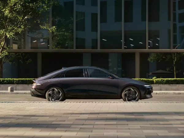 Hyundai IONIQ 6 - Lenner Motors