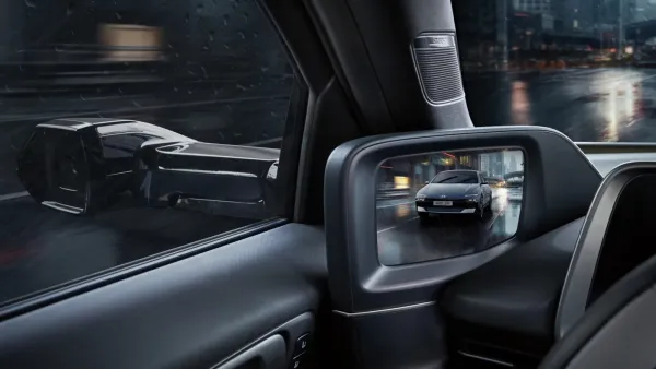 Hyundai IONIQ 6 - Lenner Motors