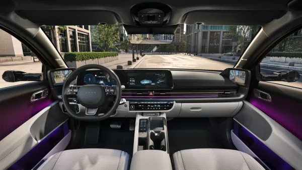 Hyundai IONIQ 6 - Lenner Motors