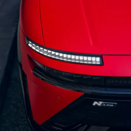 Hyundai IONIQ 3 - Lenner Motors