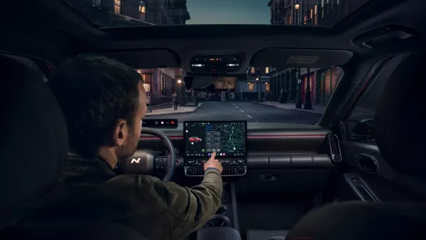Hyundai IONIQ 3 - Lenner Motors
