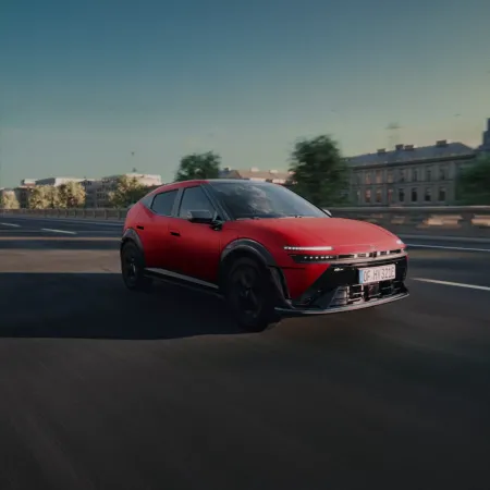 Hyundai IONIQ 3 - Lenner Motors