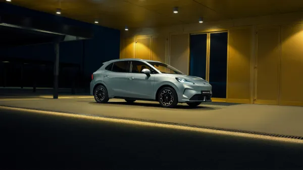 MG4 EV Urban - Lenner Motors