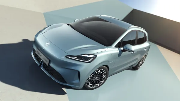 MG4 EV Urban - Lenner Motors