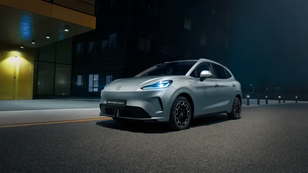 MG4 EV Urban - Lenner Motors