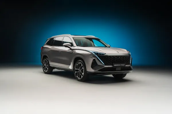 MGS9 PHEV - Lenner Motors