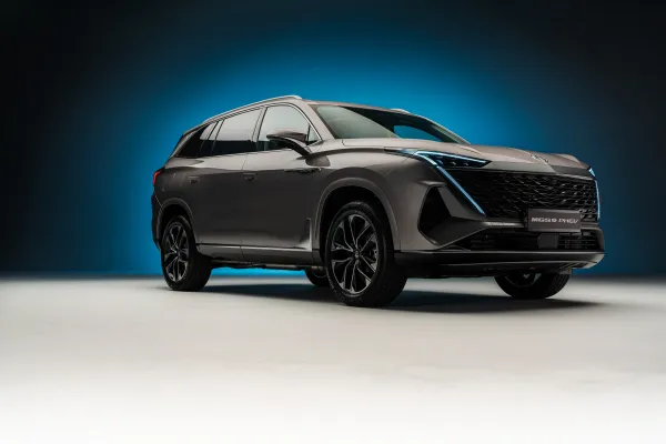 MGS9 PHEV - Lenner Motors