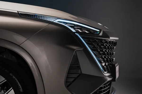 MGS9 PHEV - Lenner Motors