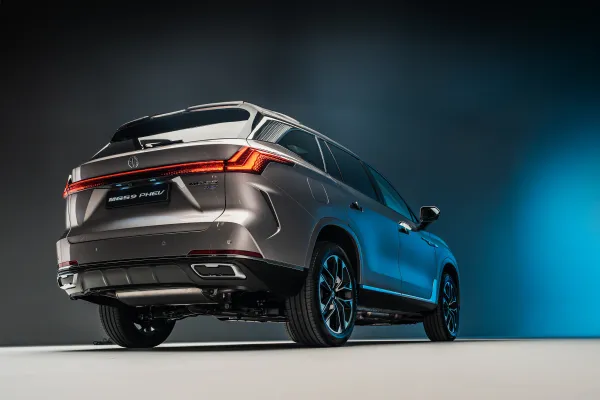 MGS9 PHEV - Lenner Motors