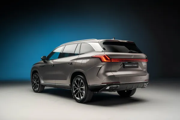 MGS9 PHEV - Lenner Motors