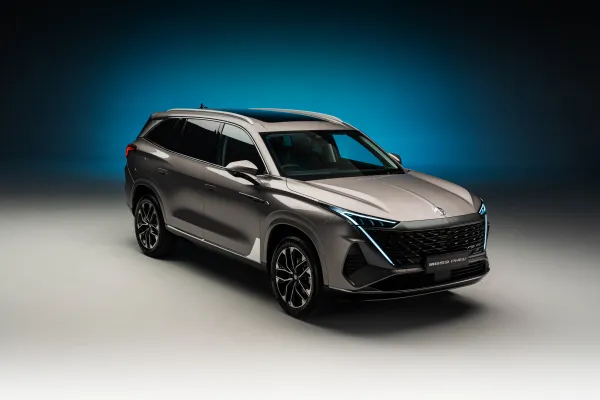 MGS9 PHEV - Lenner Motors