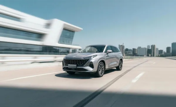 MGS9 PHEV - Lenner Motors