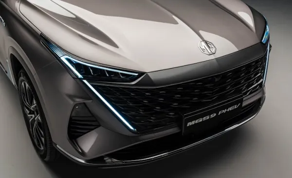 MGS9 PHEV - Lenner Motors