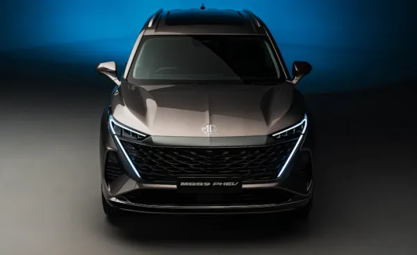 MGS9 PHEV - Lenner Motors