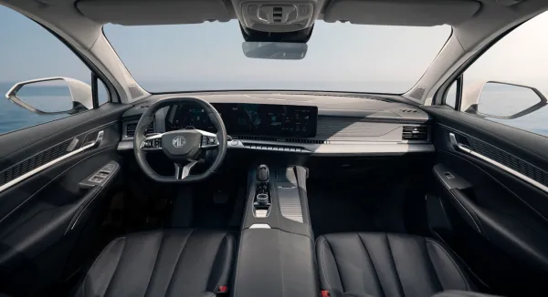 MGS9 PHEV - Lenner Motors