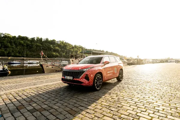MGS9 PHEV - Lenner Motors