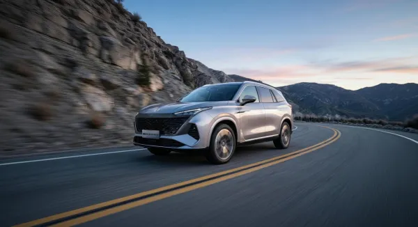MGS9 PHEV - Lenner Motors