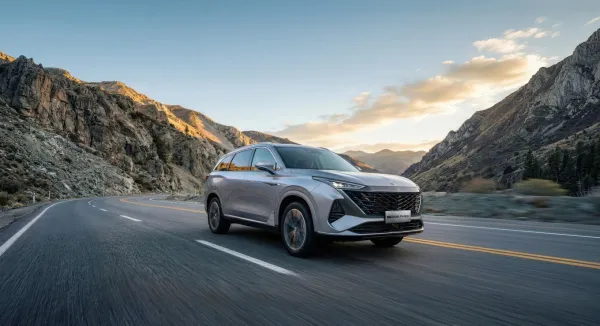 MGS9 PHEV - Lenner Motors