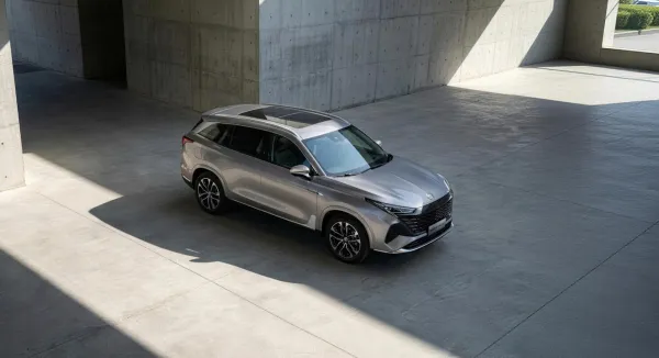 MGS9 PHEV - Lenner Motors