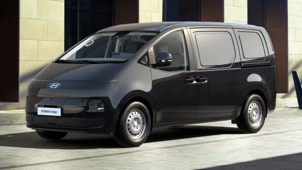 Hyundai STARIA Cargo - Lenner Motors