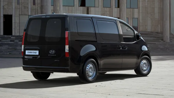 Hyundai STARIA Cargo - Lenner Motors