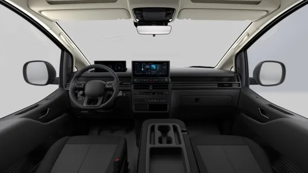 Hyundai STARIA Cargo - Lenner Motors