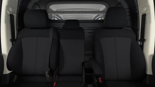 Hyundai STARIA Cargo - Lenner Motors