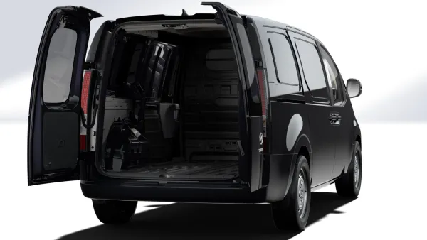 Hyundai STARIA Cargo - Lenner Motors