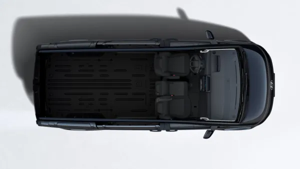 Hyundai STARIA Cargo - Lenner Motors