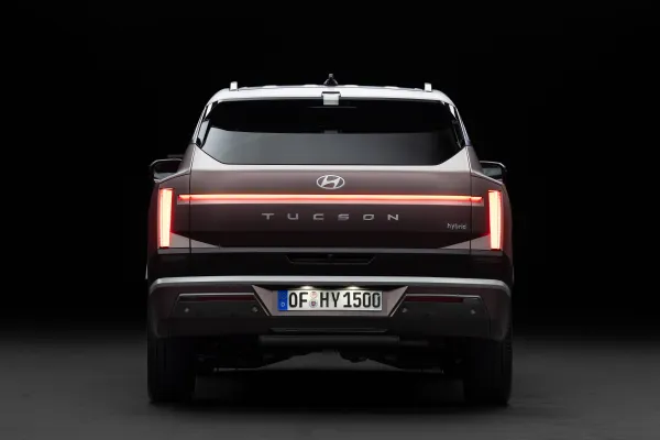 Nový Hyundai TUCSON 2027 - Lenner Motors