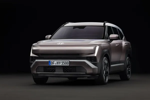 Nový Hyundai TUCSON 2027 - Lenner Motors