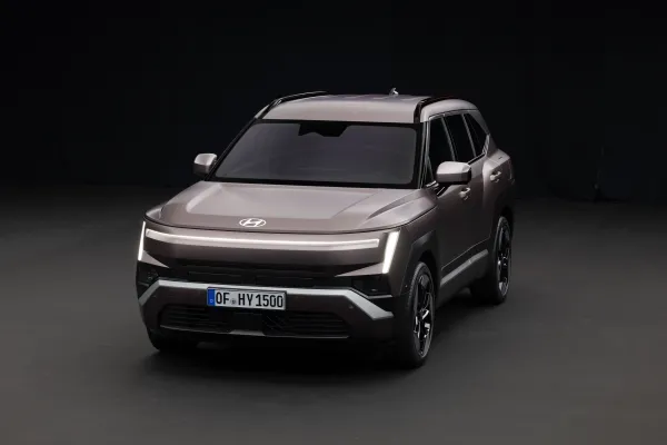 Nový Hyundai TUCSON 2027 - Lenner Motors