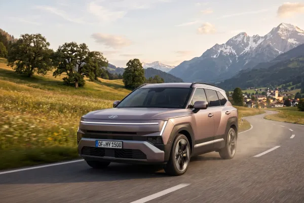 Nový Hyundai TUCSON 2027 - Lenner Motors